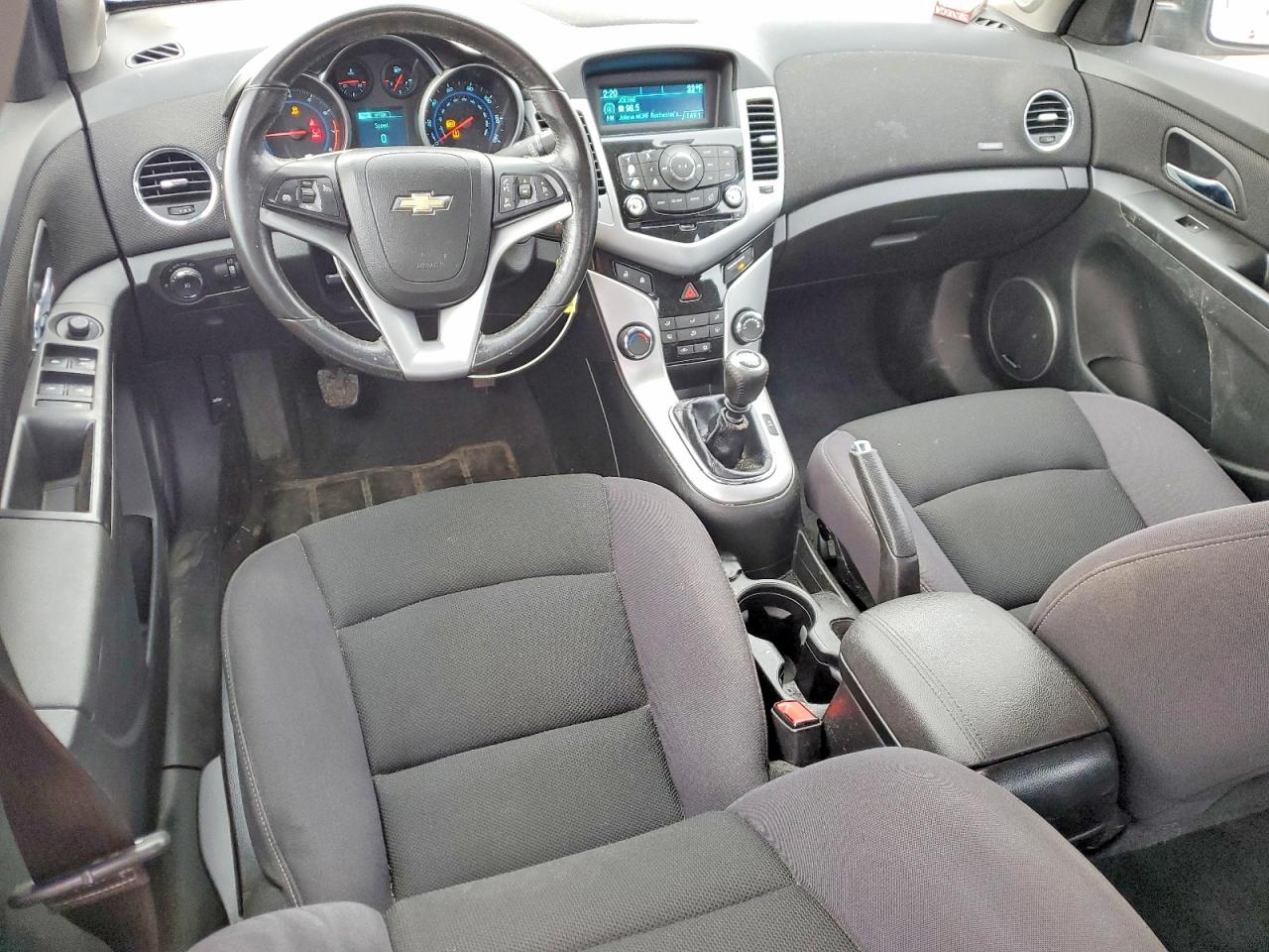 2013 CHEVROLET CRUZE LT photo 8
