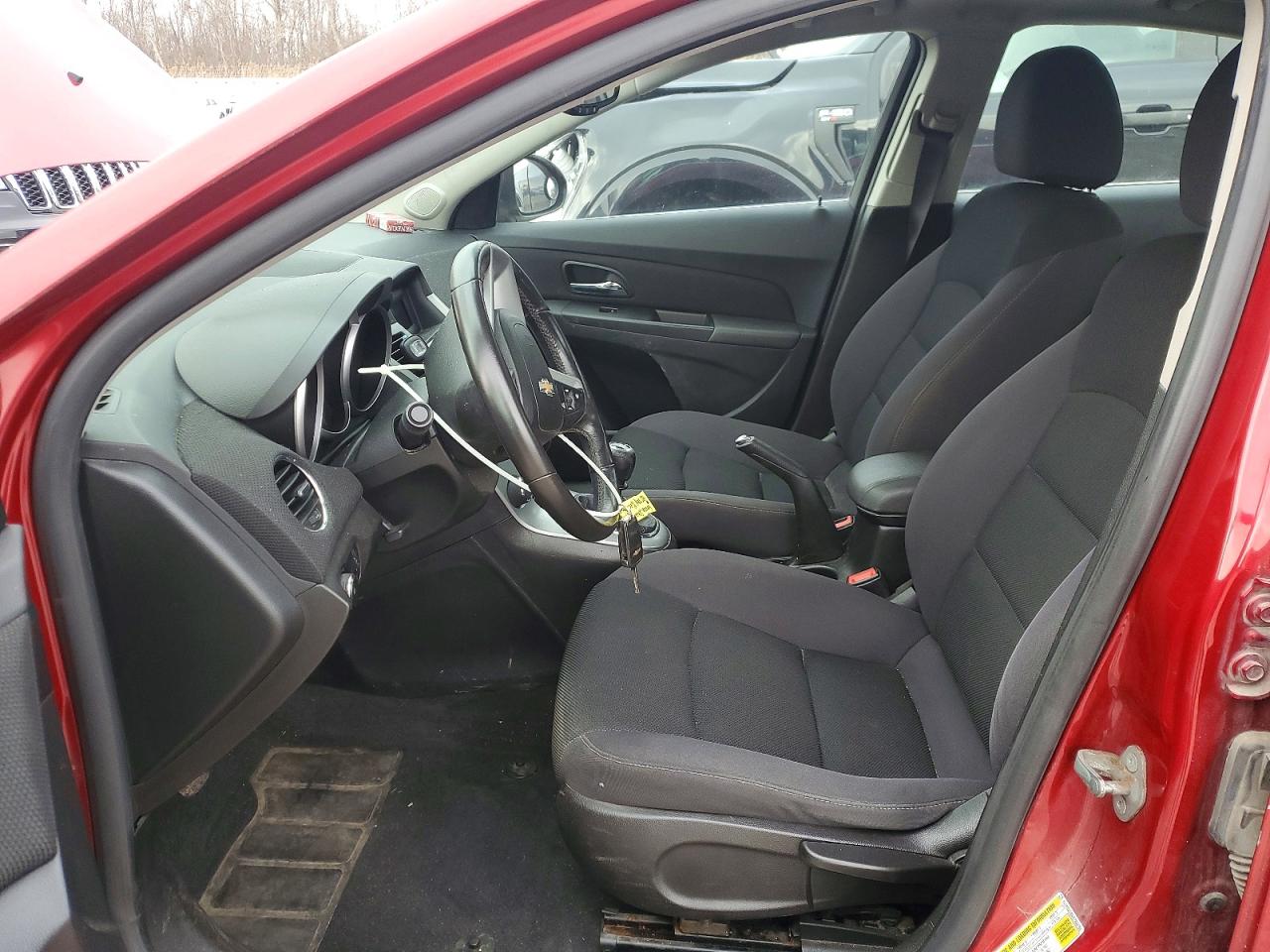 2013 CHEVROLET CRUZE LT photo 7