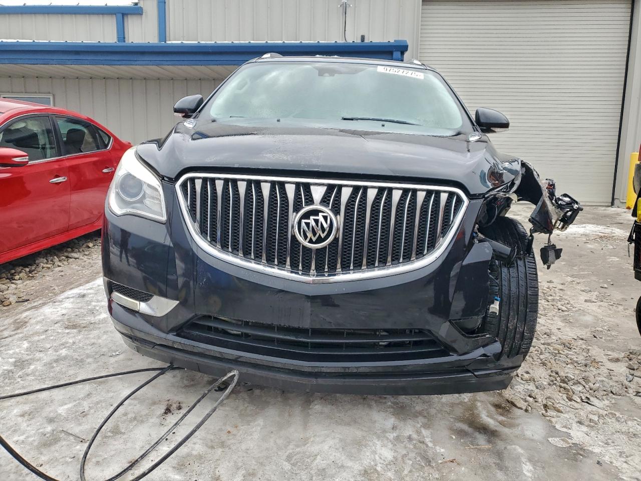 2014 BUICK ENCLAVE photo 5