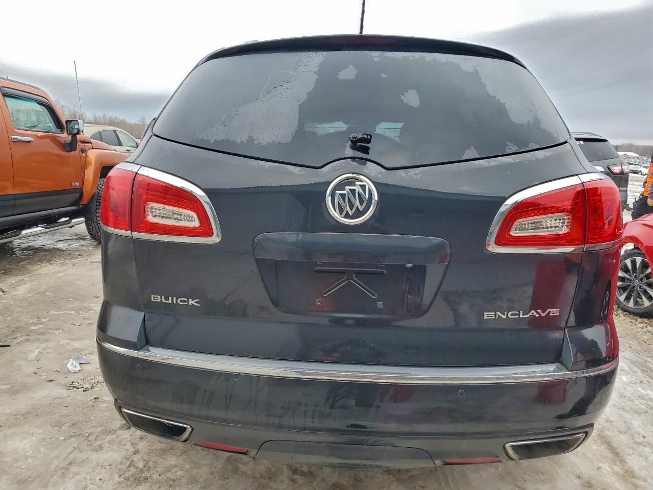 2014 BUICK ENCLAVE photo 6