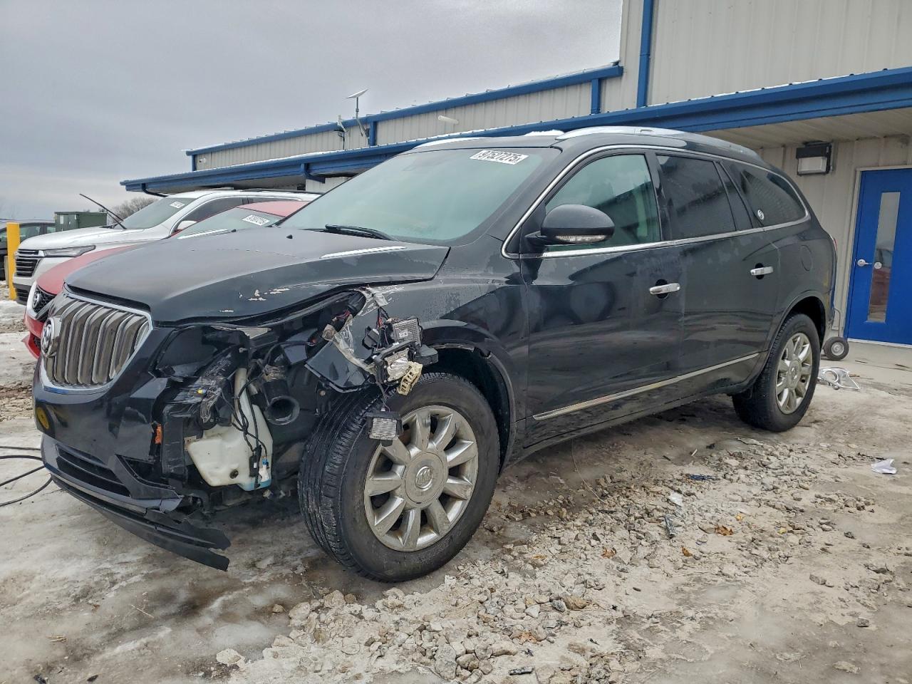 2014 BUICK ENCLAVE