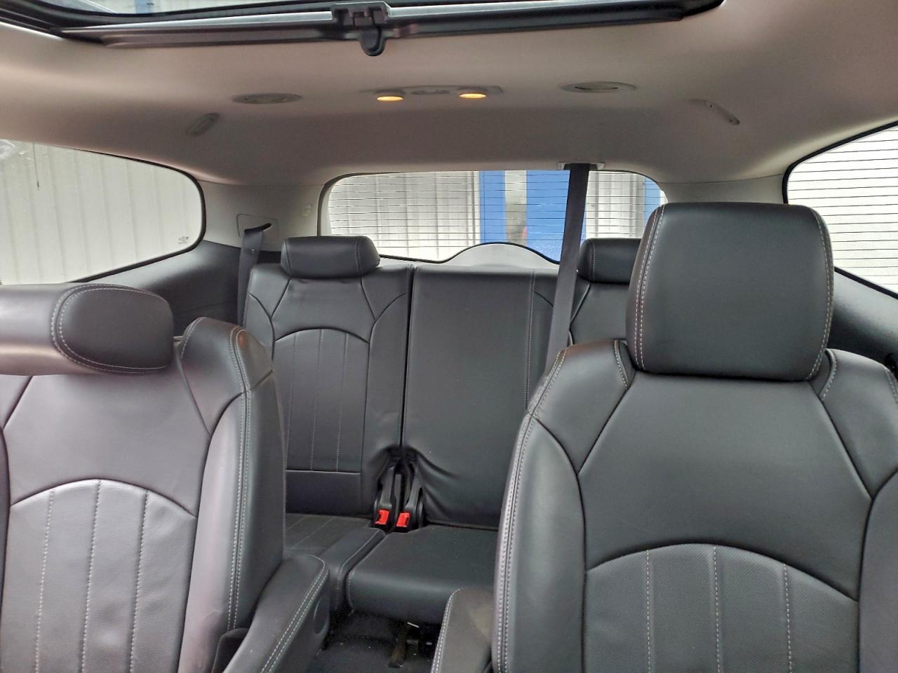 2014 BUICK ENCLAVE photo 10