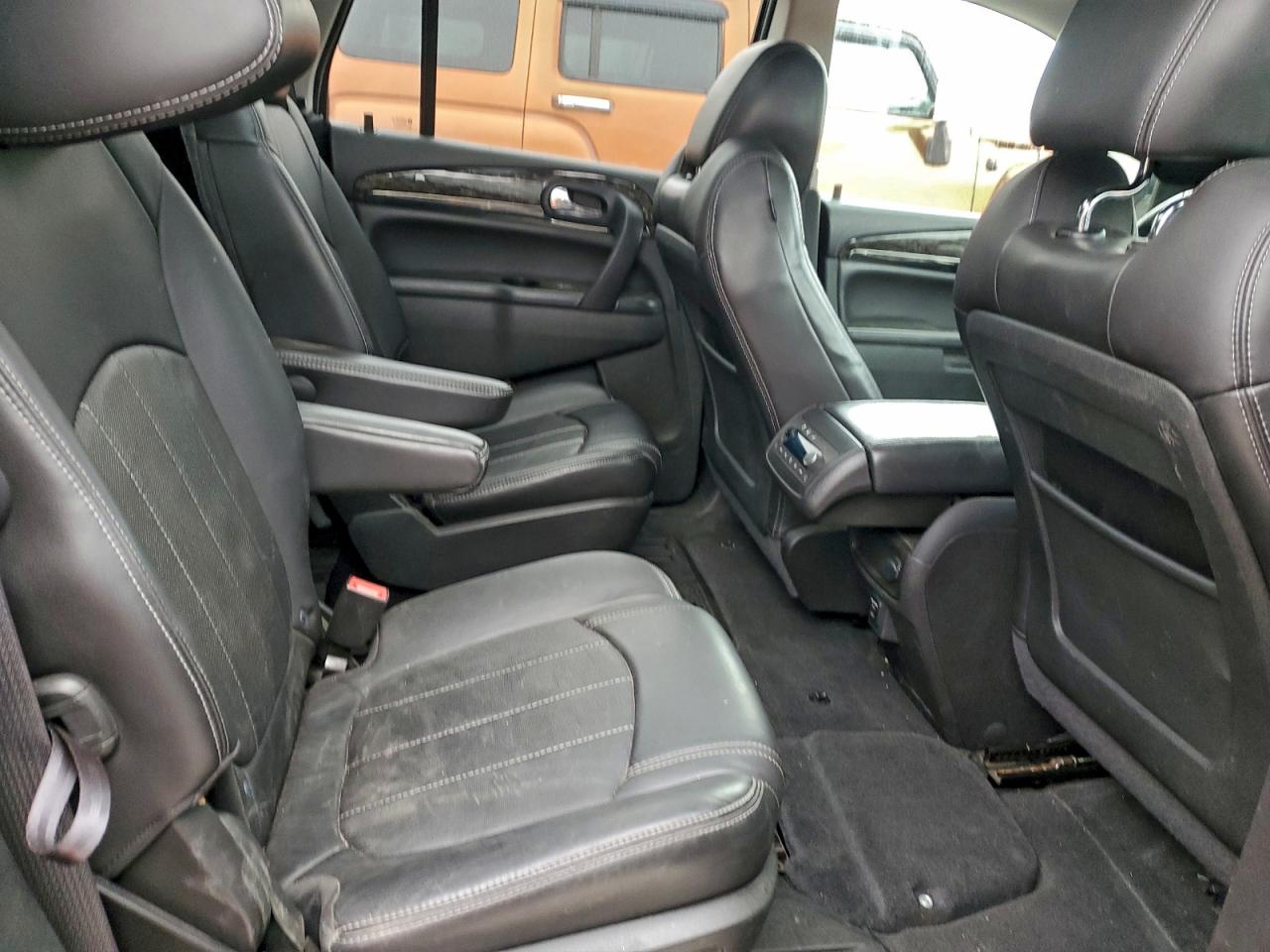 2014 BUICK ENCLAVE photo 11