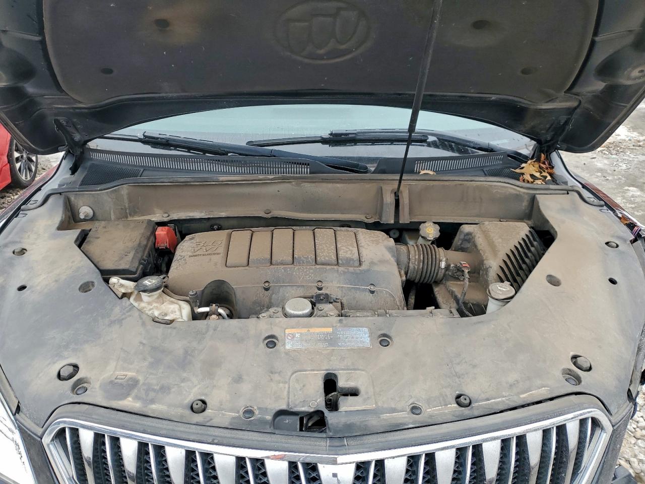 2014 BUICK ENCLAVE photo 12
