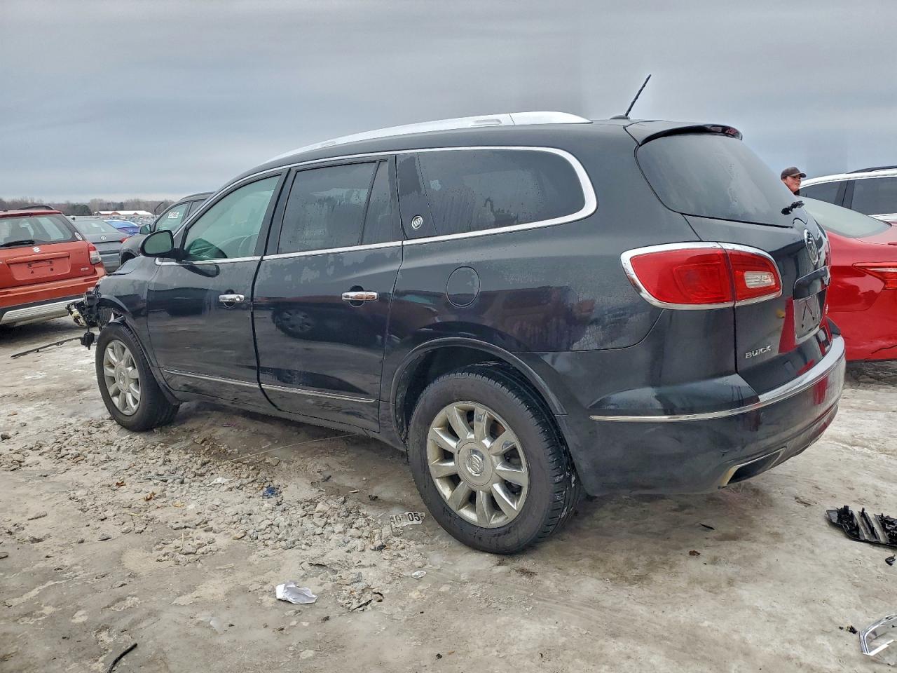2014 BUICK ENCLAVE photo 2
