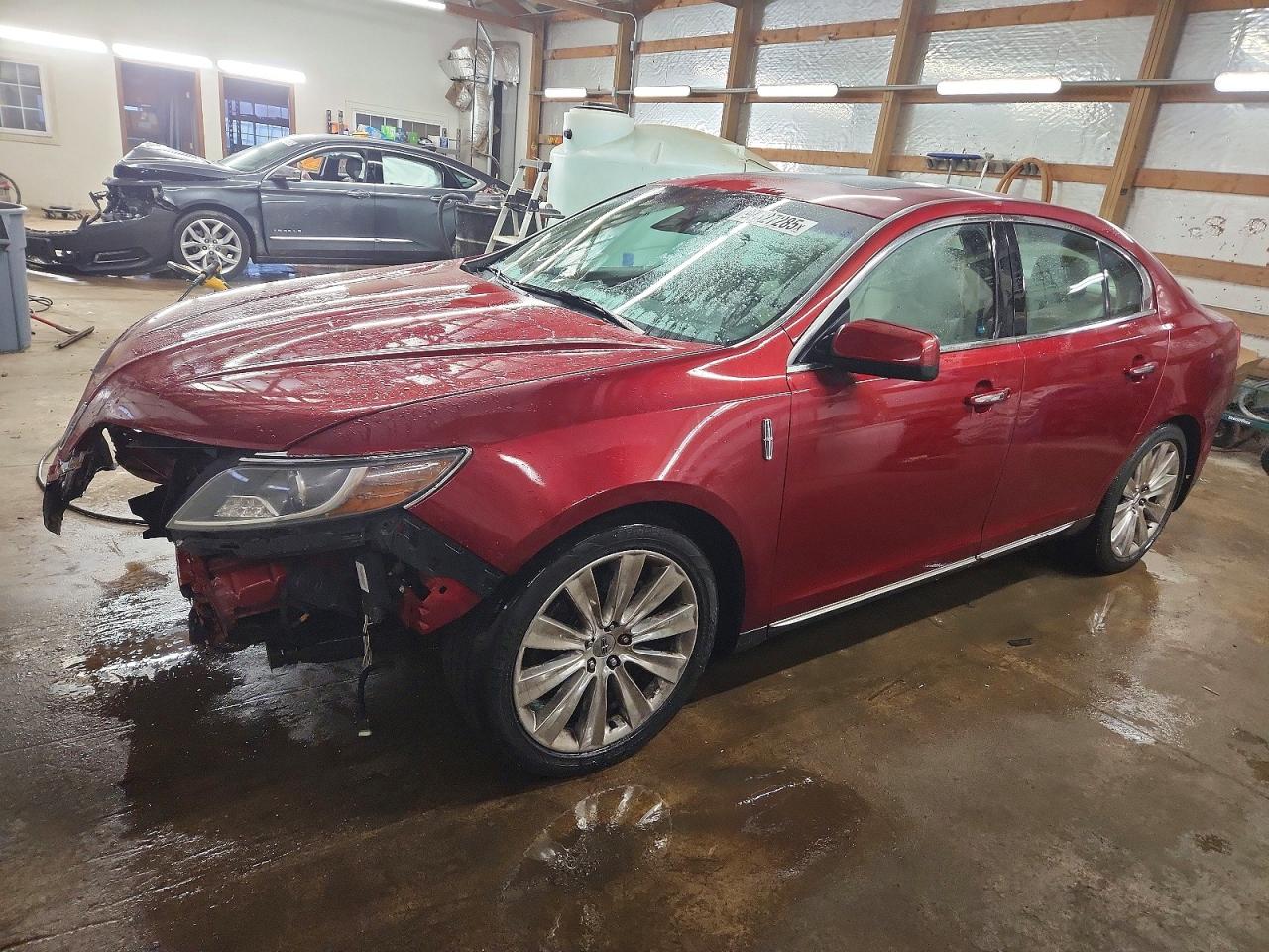 2014 LINCOLN MKS