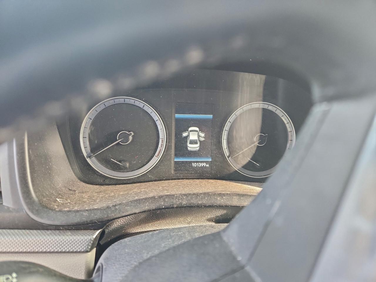 2018 HYUNDAI SONATA SPORT photo 9