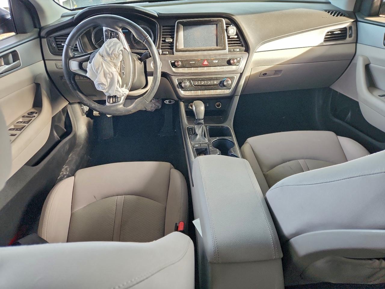 2018 HYUNDAI SONATA SPORT photo 8