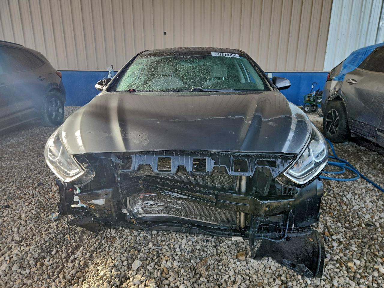 2018 HYUNDAI SONATA SPORT photo 5