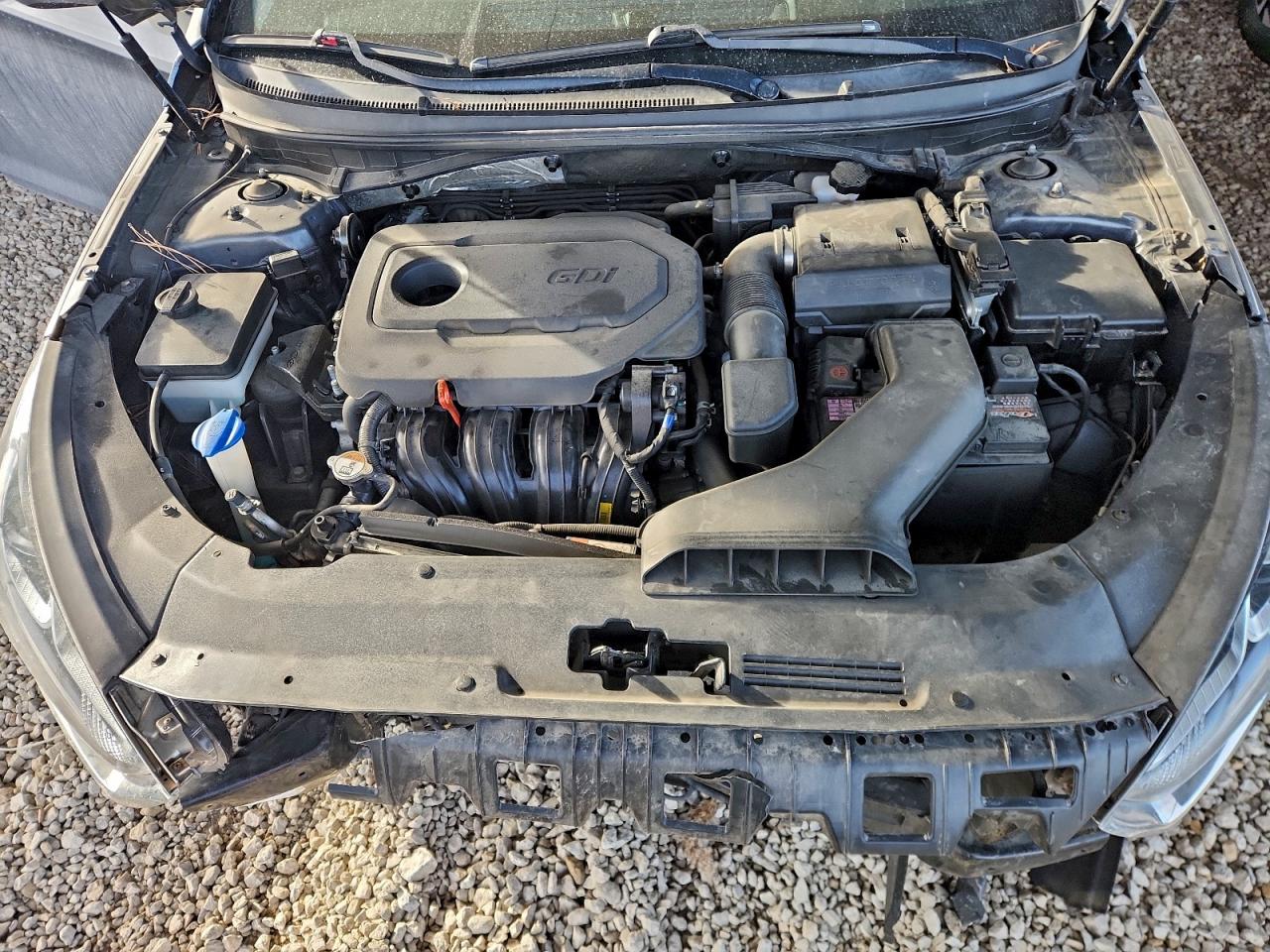 2018 HYUNDAI SONATA SPORT photo 11