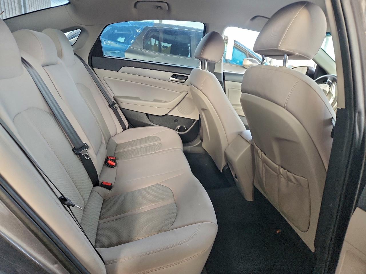 2018 HYUNDAI SONATA SPORT photo 10