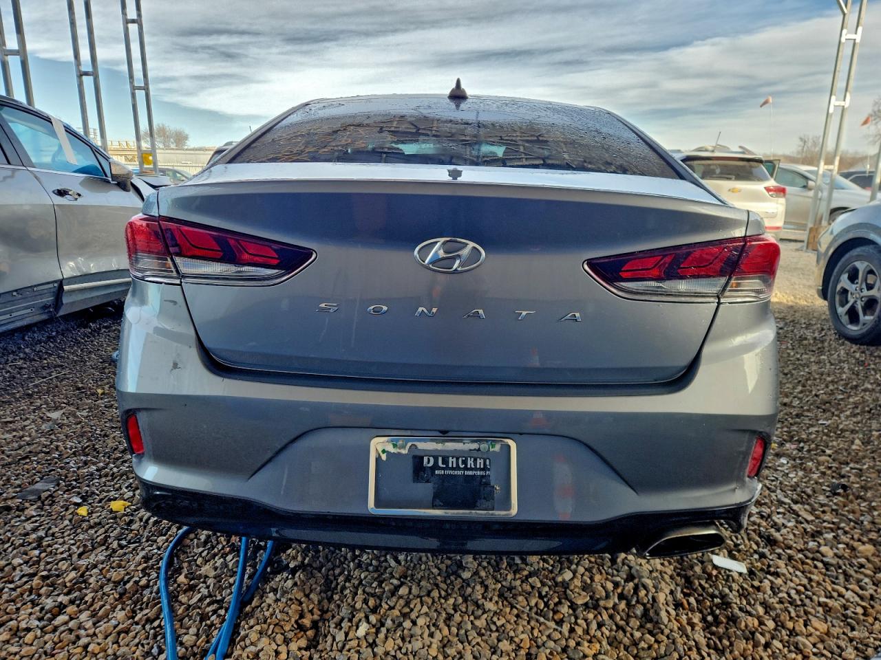 2018 HYUNDAI SONATA SPORT photo 6