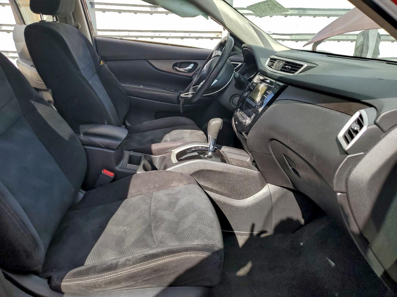 2014 NISSAN ROGUE S photo 7