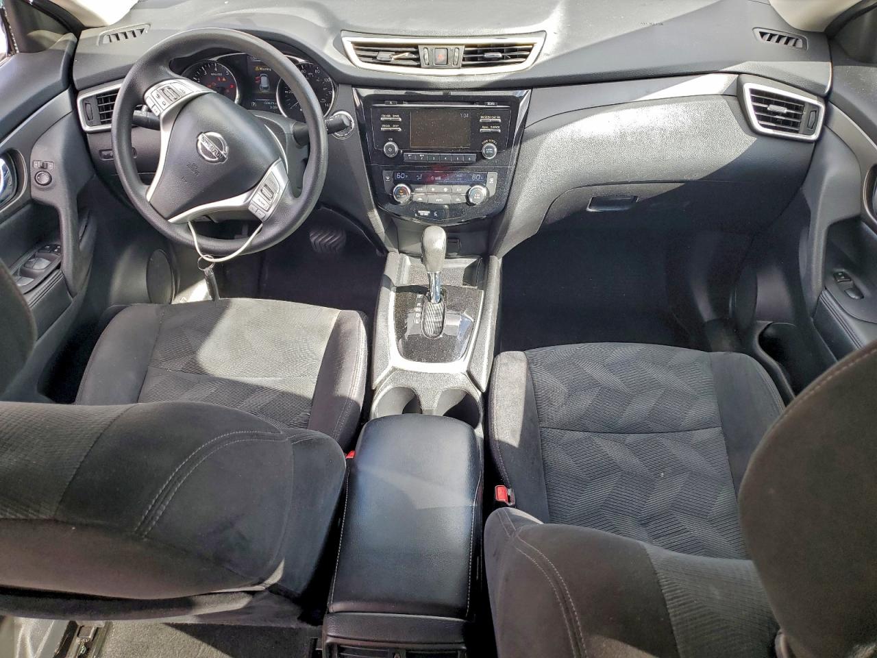 2014 NISSAN ROGUE S photo 8
