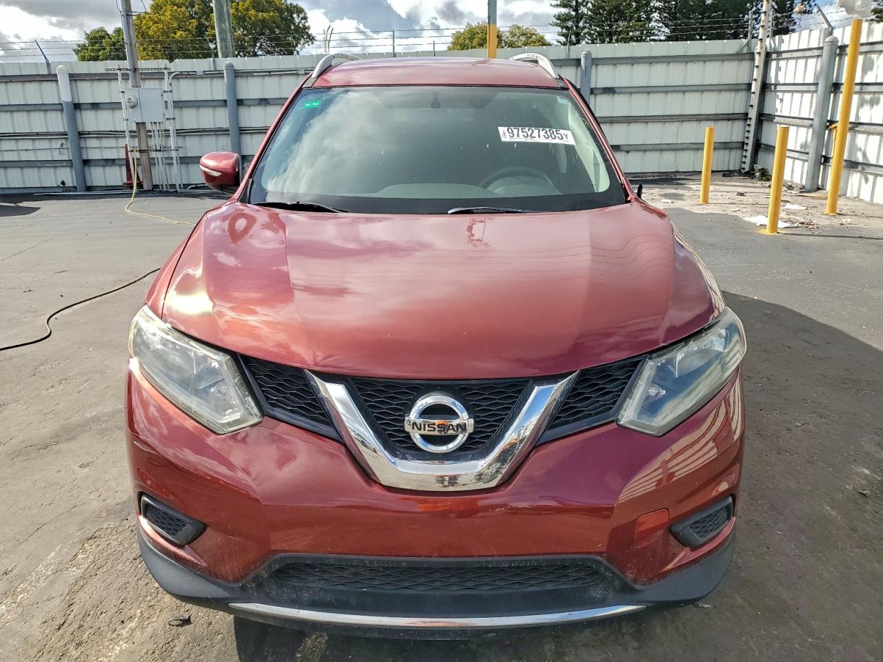 2014 NISSAN ROGUE S photo 5