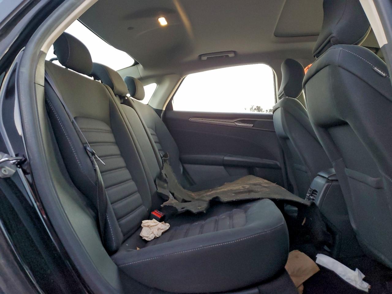 2019 FORD FUSION SE photo 10
