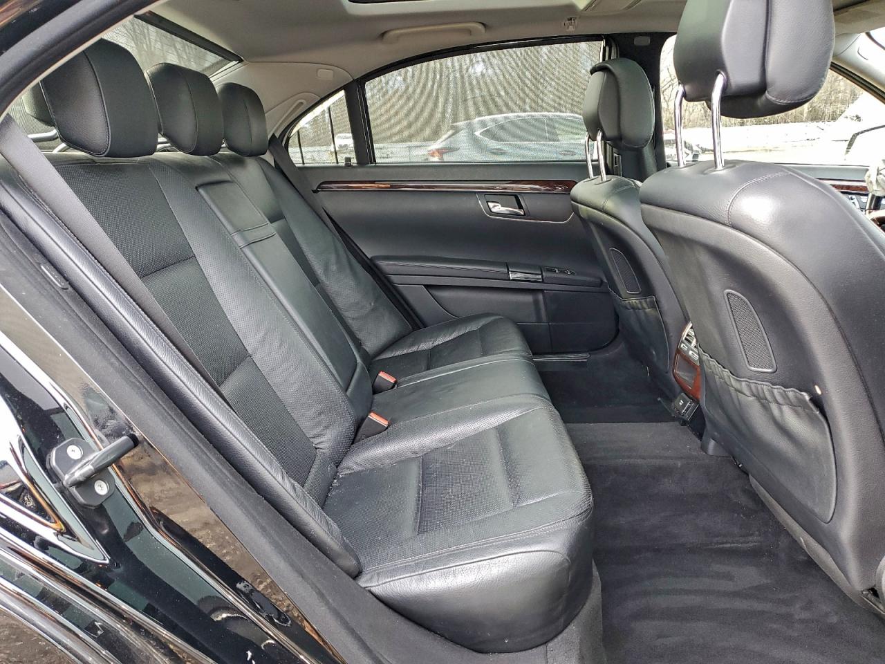 2013 MERCEDES-BENZ S 550 4MATIC photo 10