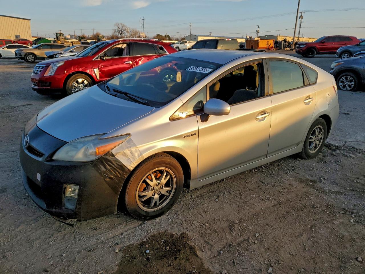 2010 TOYOTA PRIUS