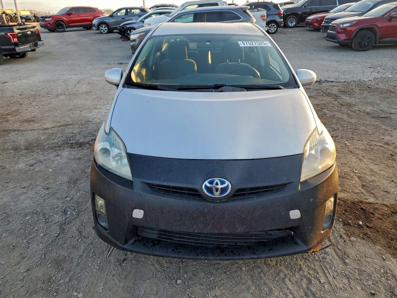 2010 TOYOTA PRIUS photo 5