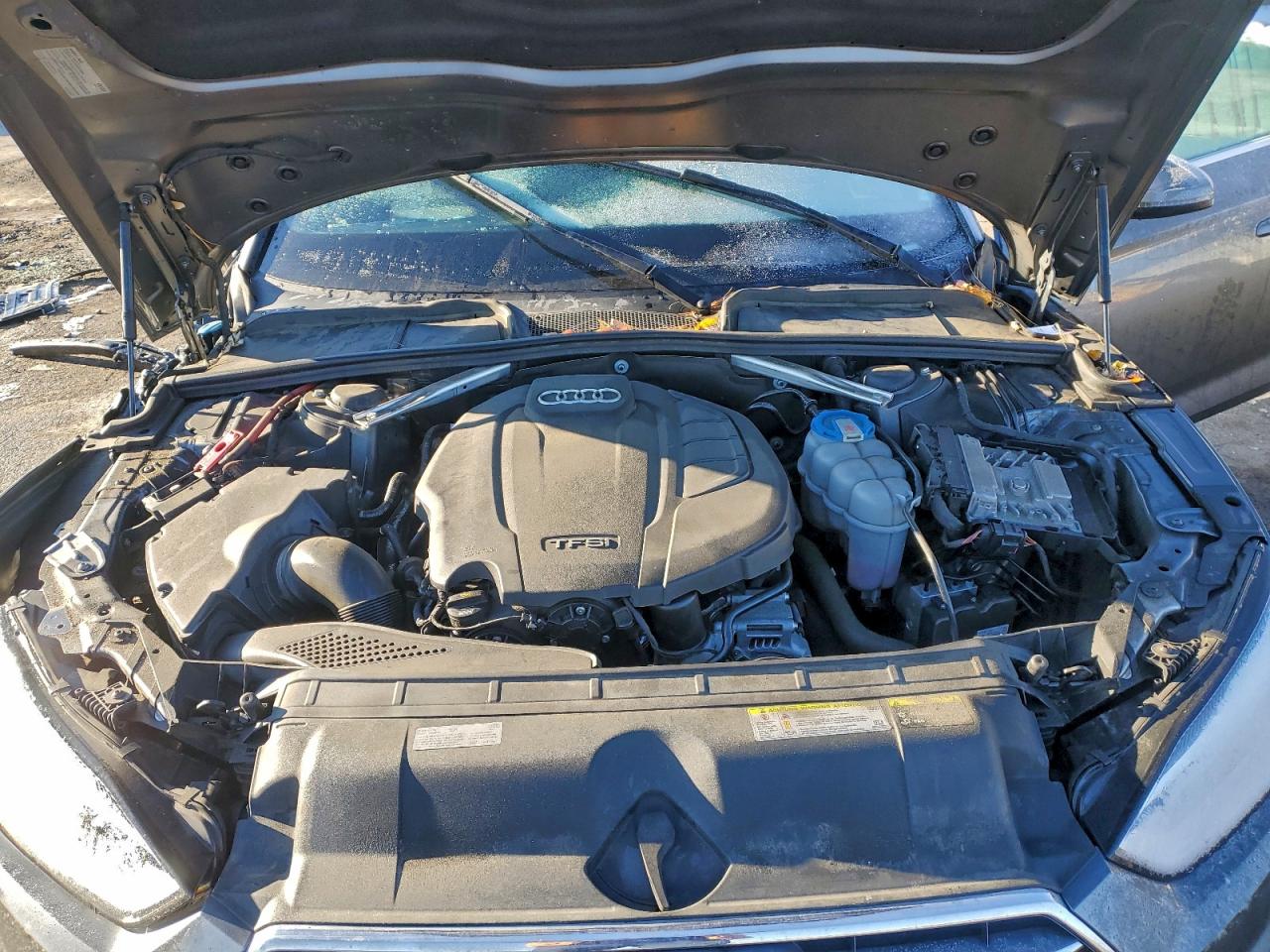 2018 AUDI A5 PREMIUM PLUS S-LINE photo 11