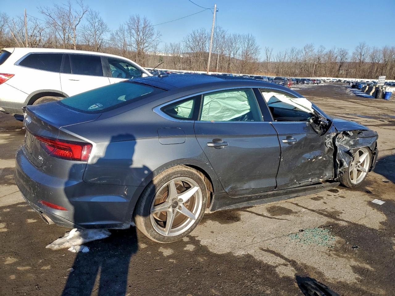 2018 AUDI A5 PREMIUM PLUS S-LINE photo 3