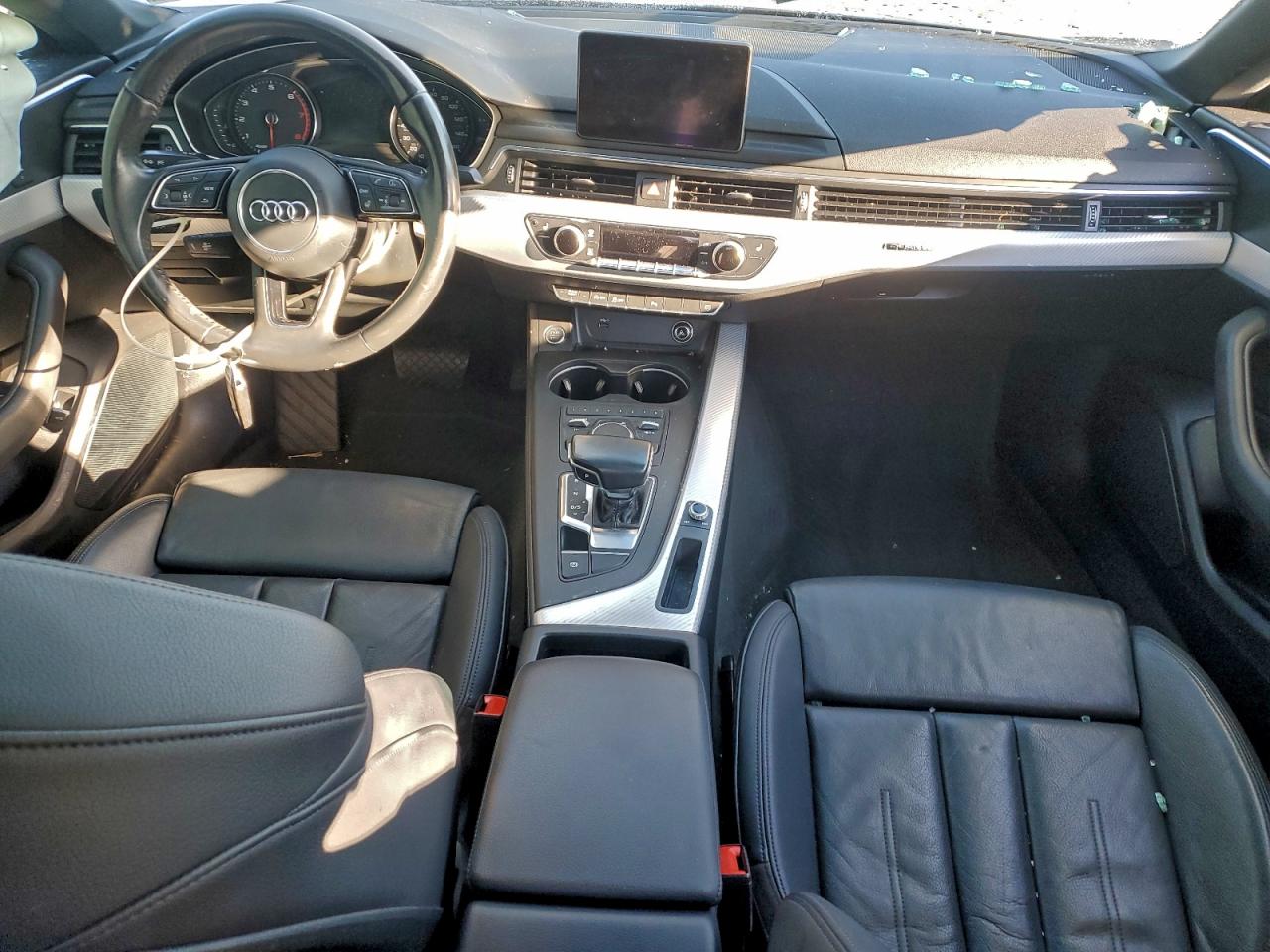 2018 AUDI A5 PREMIUM PLUS S-LINE photo 8