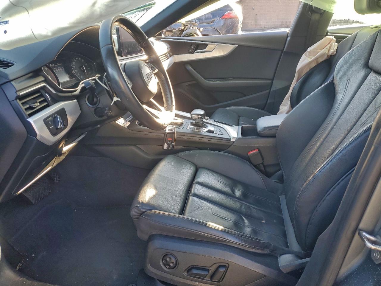 2018 AUDI A5 PREMIUM PLUS S-LINE photo 7