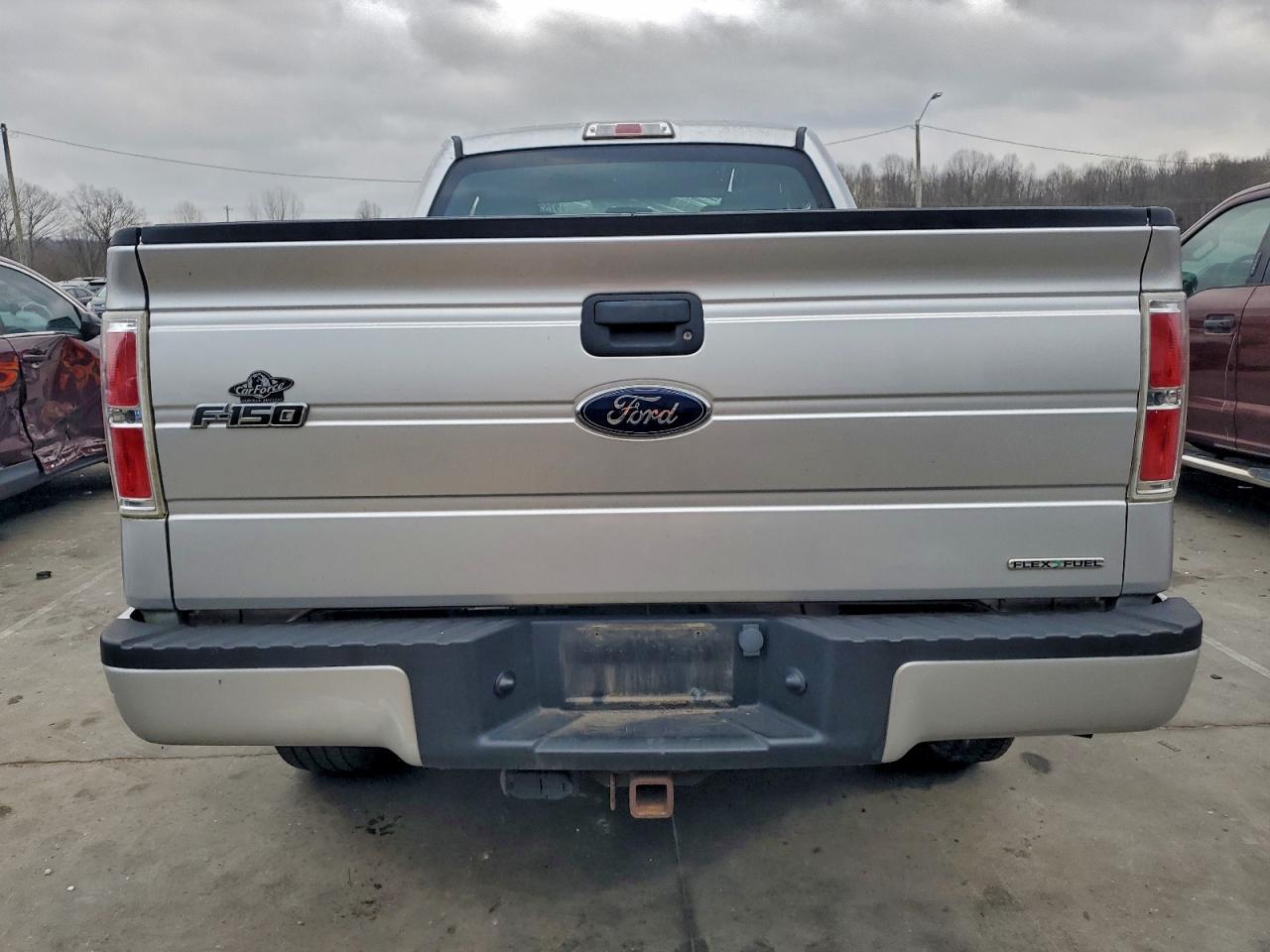 2014 FORD F150 SUPER CAB photo 6