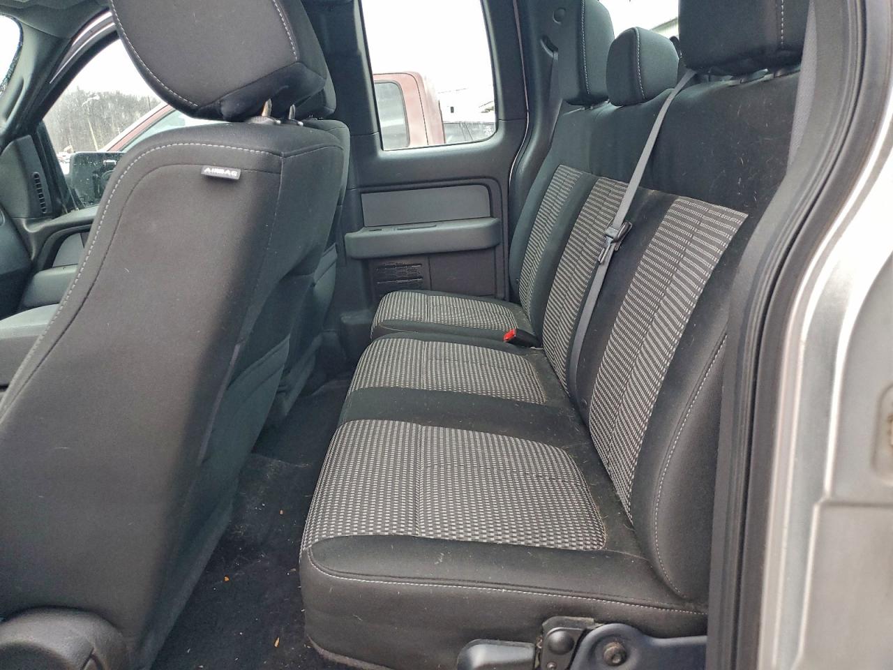 2014 FORD F150 SUPER CAB photo 10