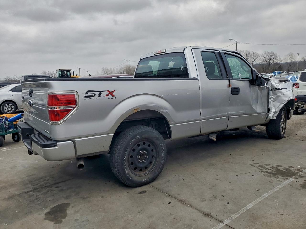 2014 FORD F150 SUPER CAB photo 3