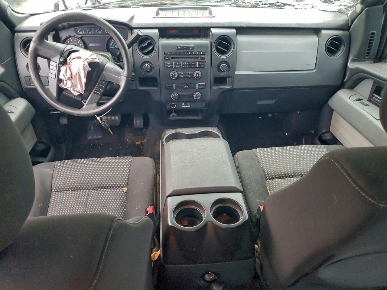 2014 FORD F150 SUPER CAB photo 8