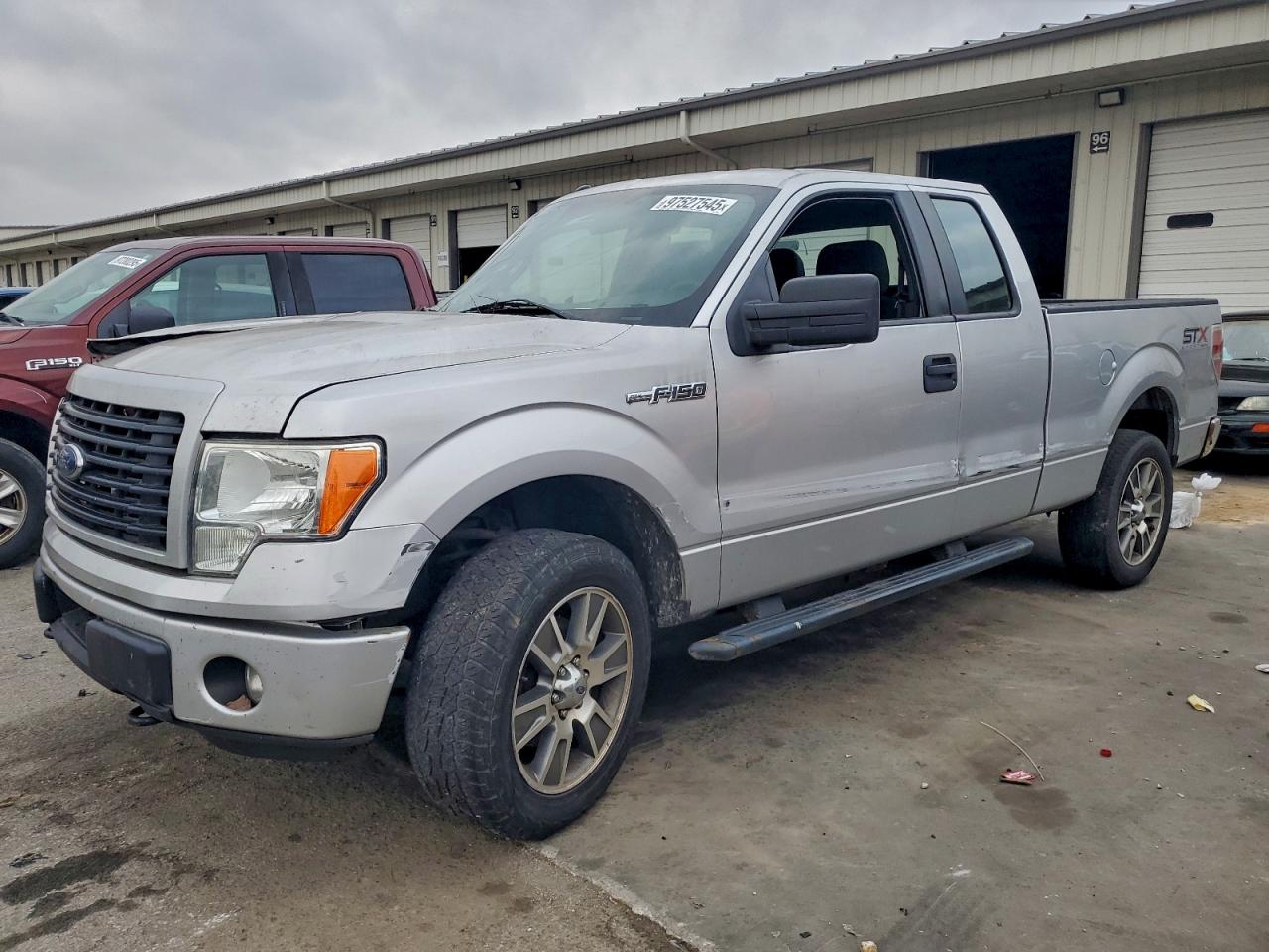 2014 FORD F150