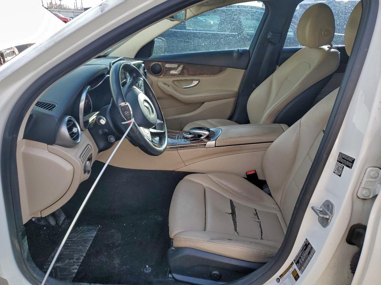 2015 MERCEDES-BENZ C 300 4MATIC photo 13