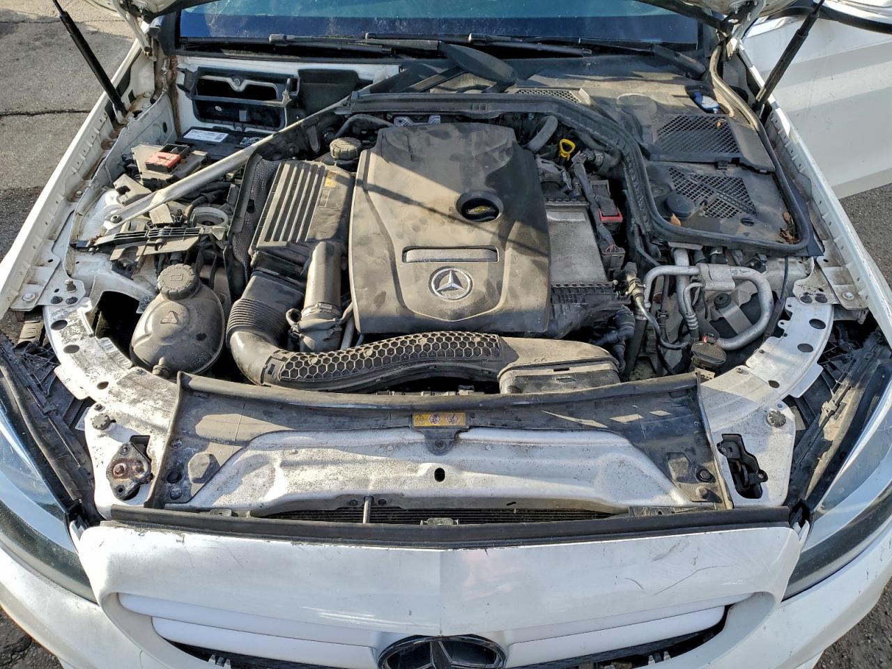 2015 MERCEDES-BENZ C 300 4MATIC photo 21