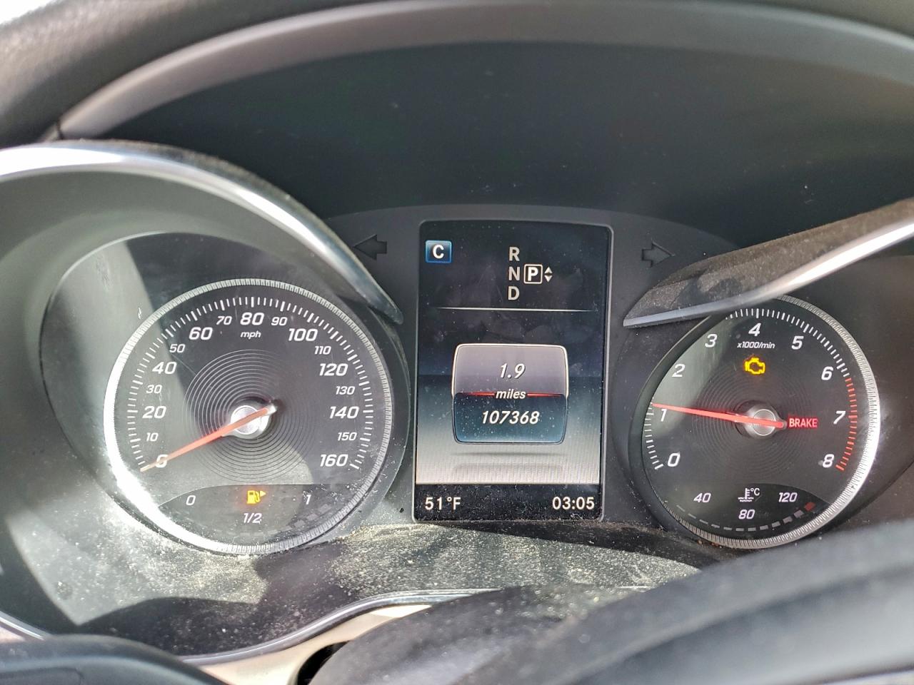 2015 MERCEDES-BENZ C 300 4MATIC photo 17
