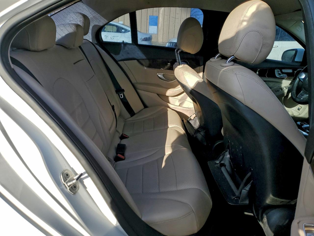 2015 MERCEDES-BENZ C 300 4MATIC photo 19