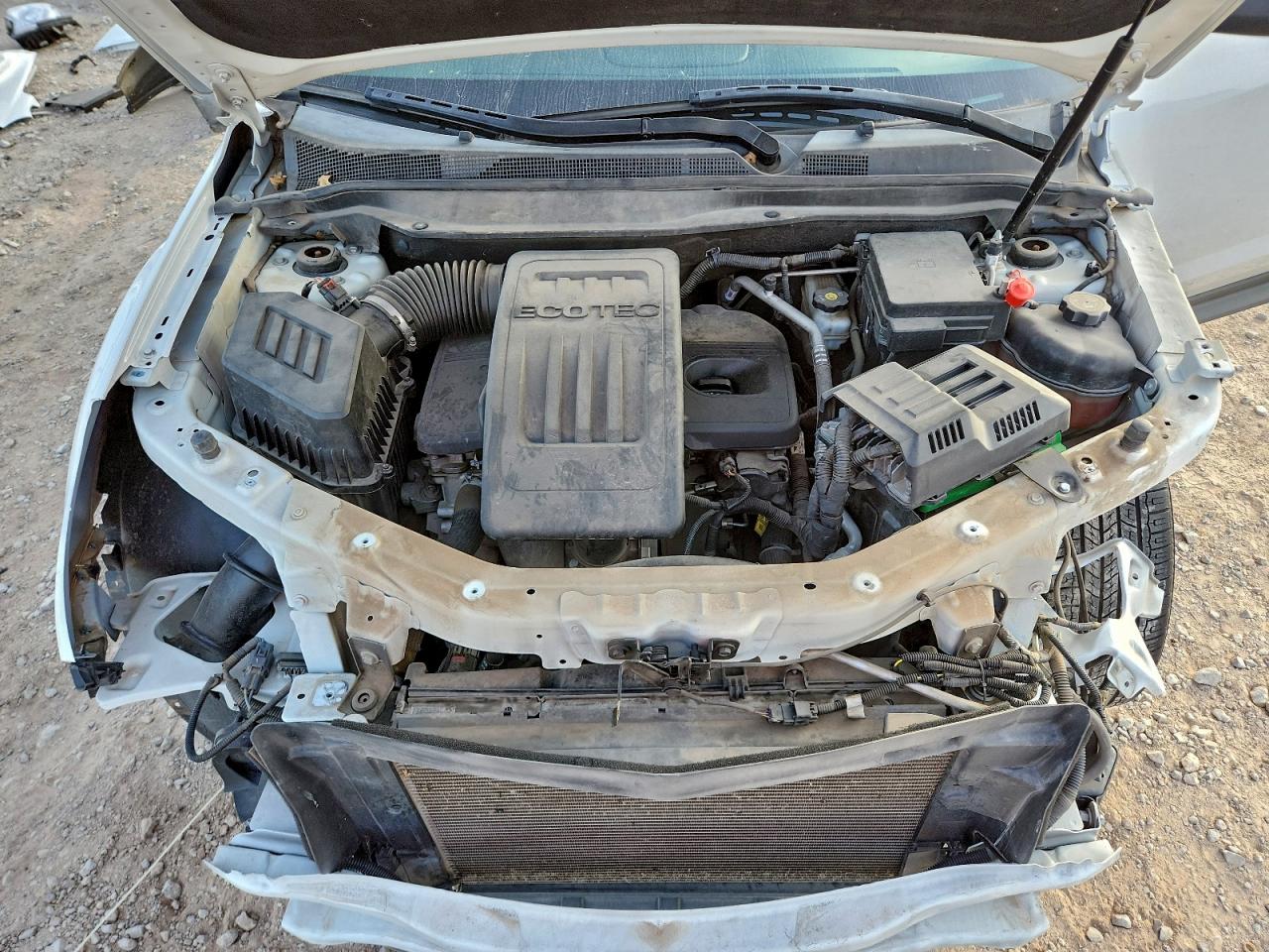 2015 CHEVROLET EQUINOX LS photo 12