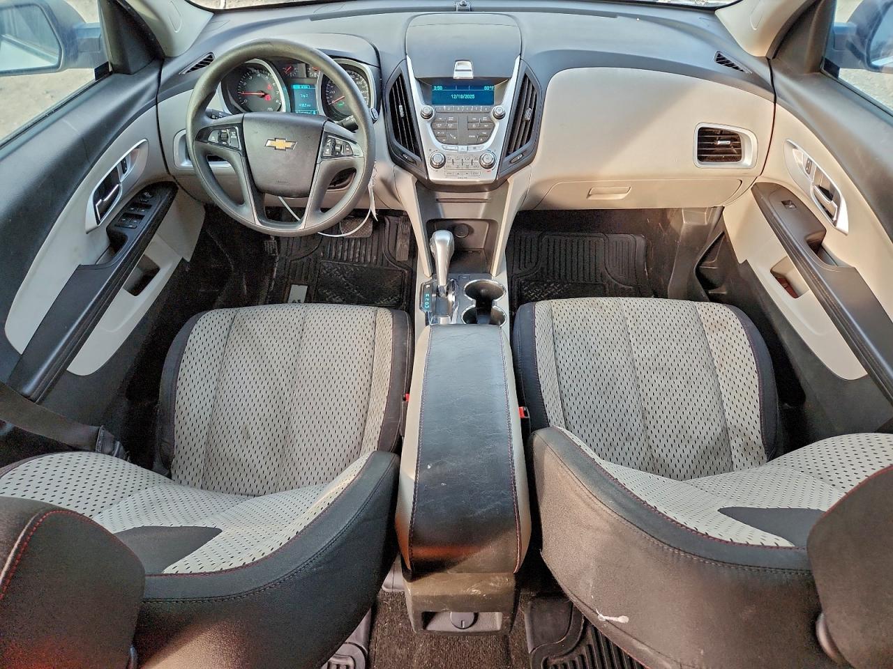 2015 CHEVROLET EQUINOX LS photo 8
