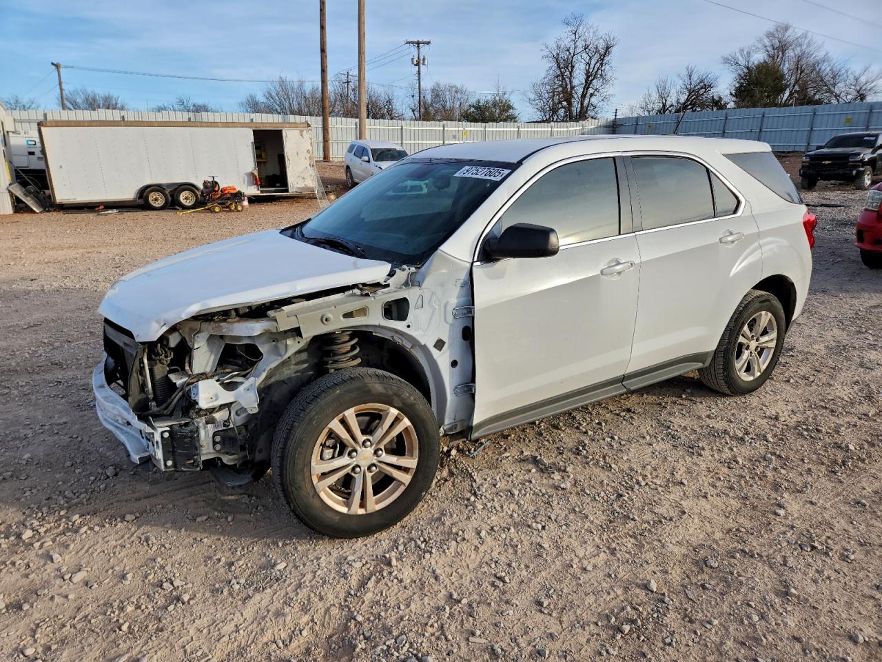 2015 CHEVROLET EQUINOX
