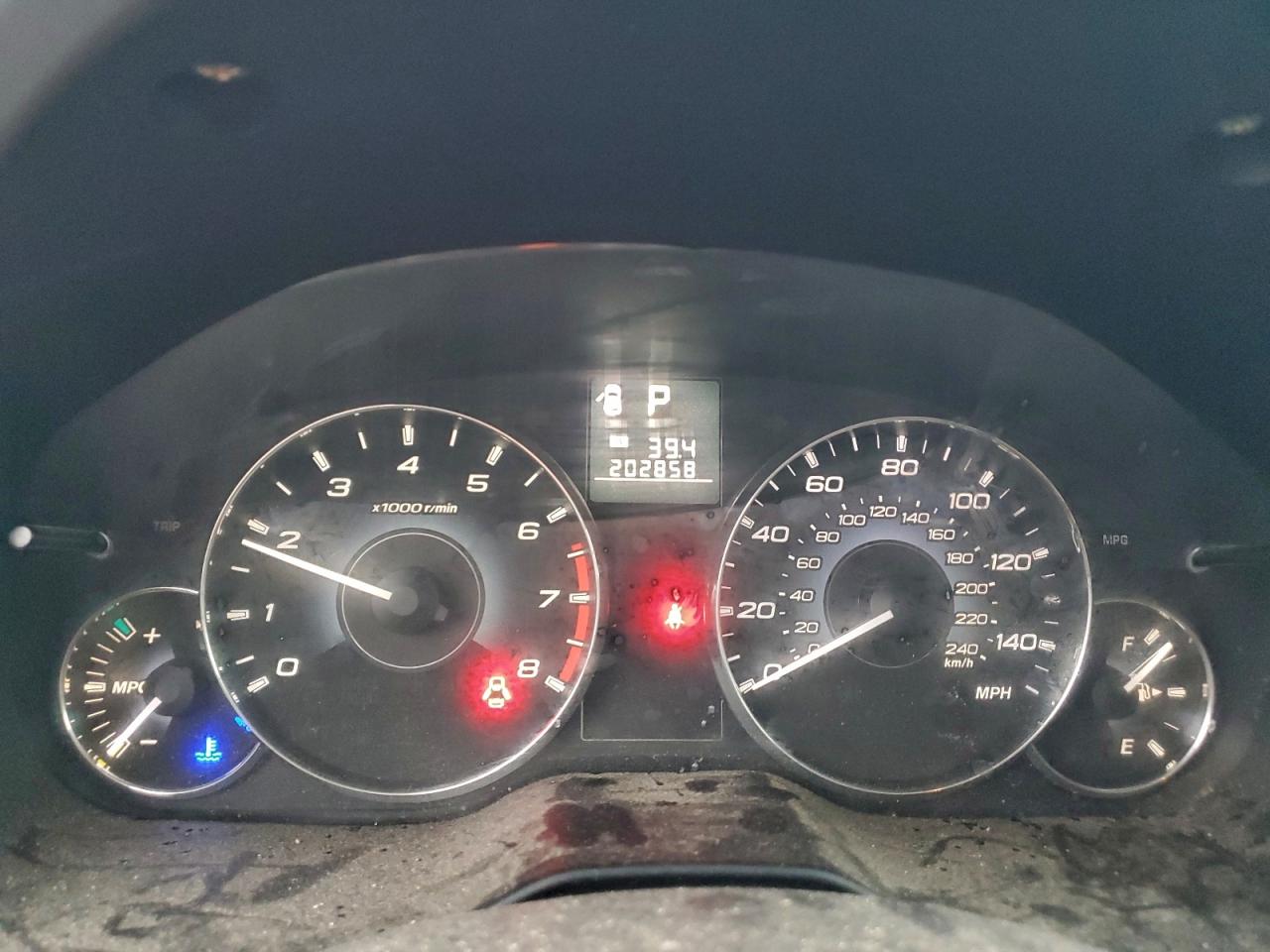 2011 SUBARU OUTBACK 2.5I LIMITED photo 9