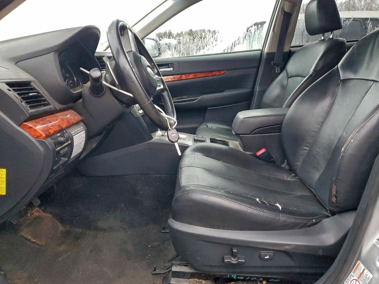 2011 SUBARU OUTBACK 2.5I LIMITED photo 7