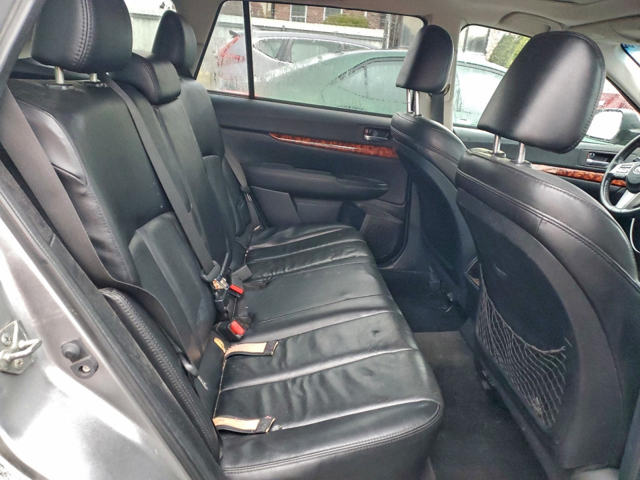 2011 SUBARU OUTBACK 2.5I LIMITED photo 11