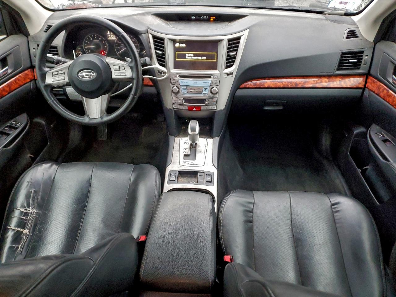 2011 SUBARU OUTBACK 2.5I LIMITED photo 8