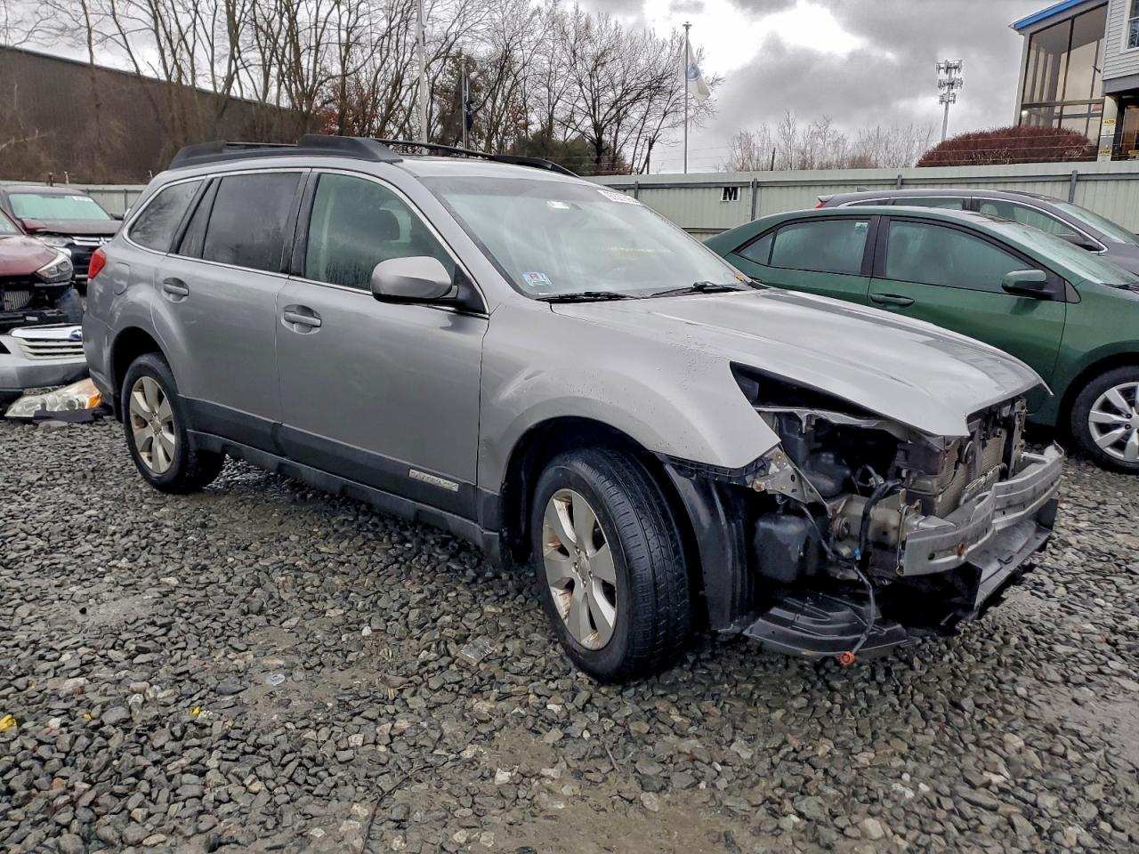 2011 SUBARU OUTBACK 2.5I LIMITED photo 4