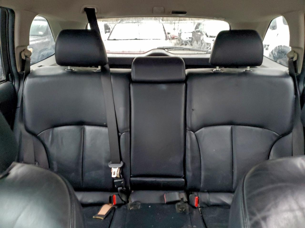 2011 SUBARU OUTBACK 2.5I LIMITED photo 10