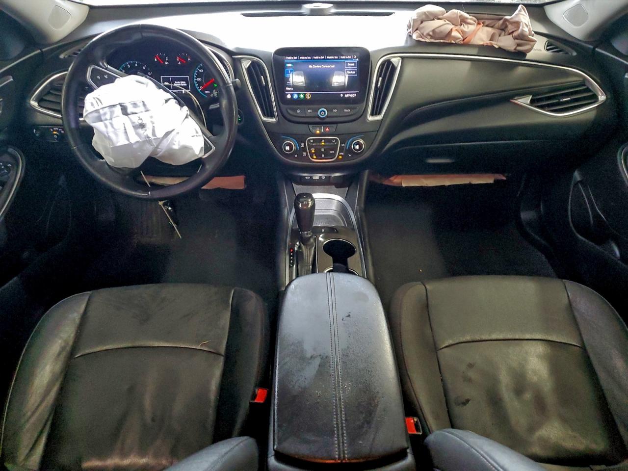 2020 CHEVROLET MALIBU LT photo 8
