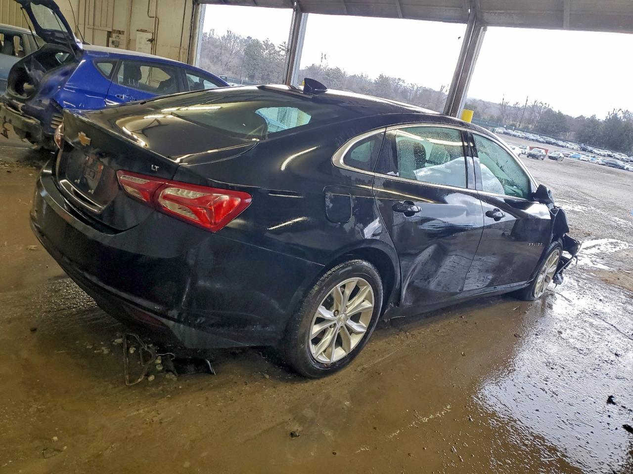 2020 CHEVROLET MALIBU LT photo 3