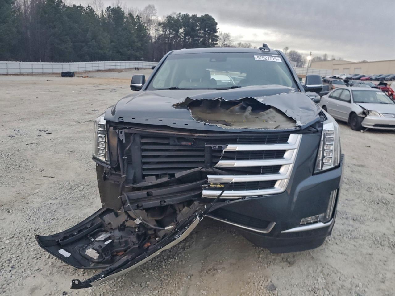 2019 CADILLAC ESCALADE LUXURY photo 5