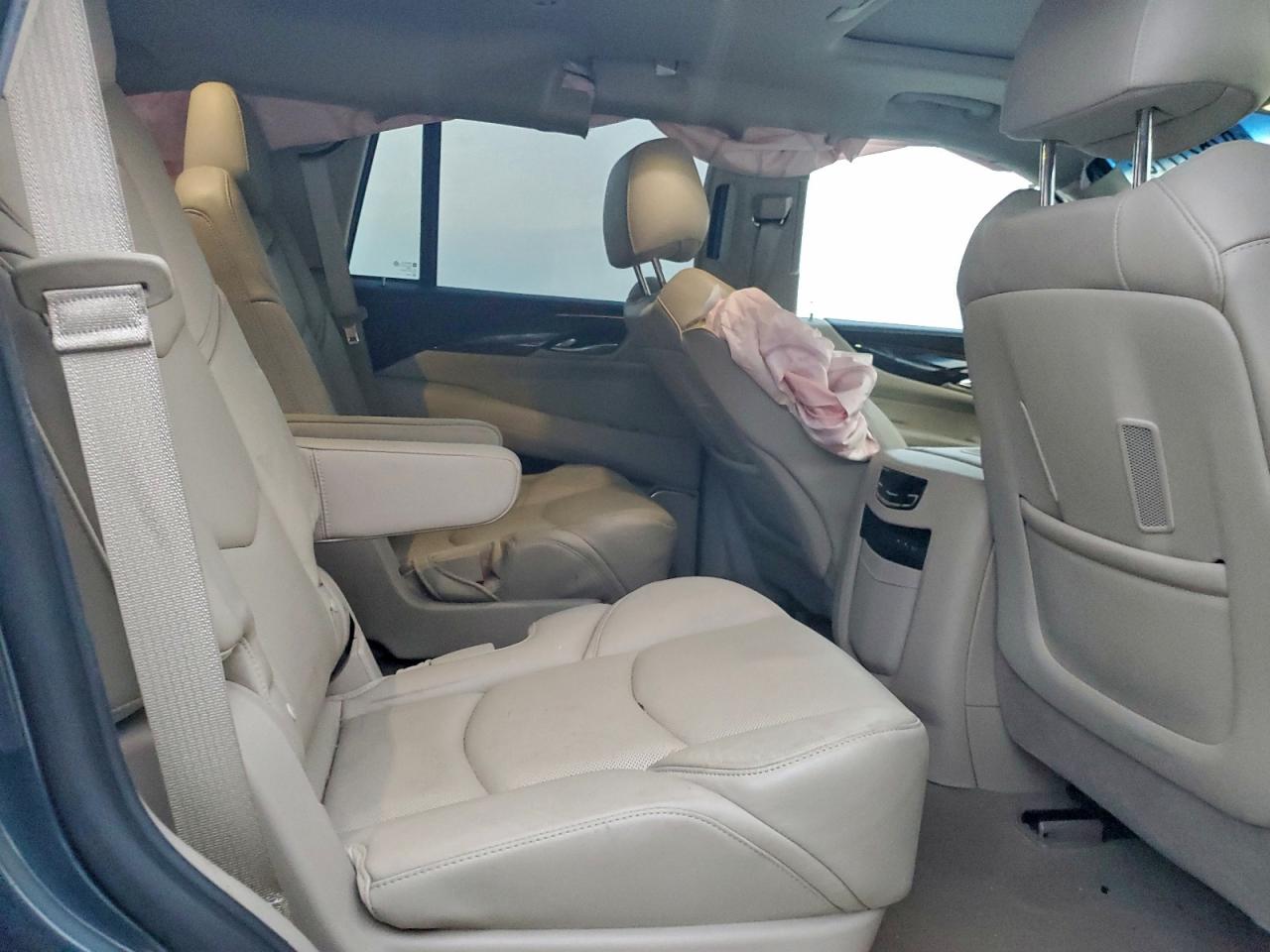 2019 CADILLAC ESCALADE LUXURY photo 10