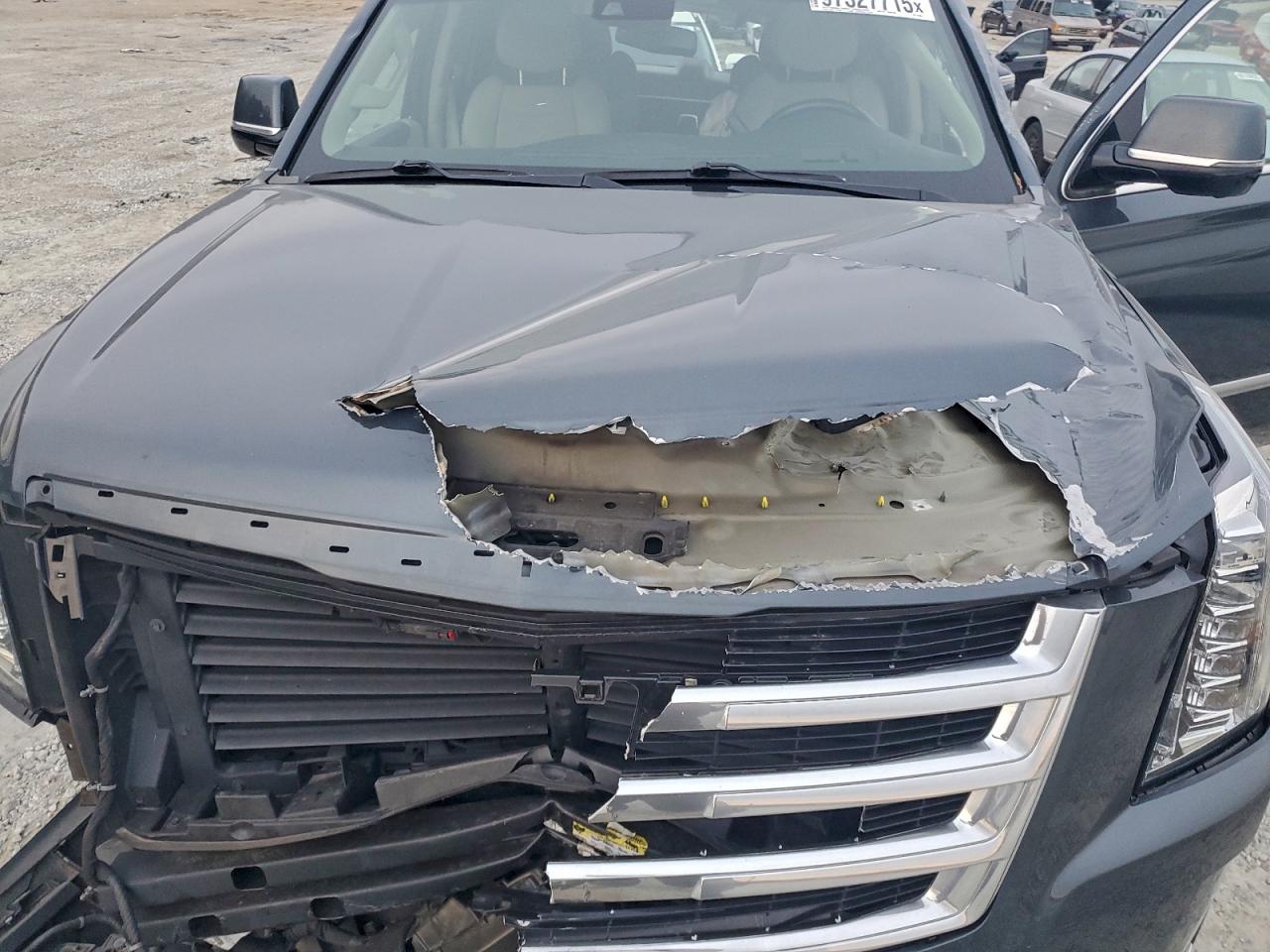 2019 CADILLAC ESCALADE LUXURY photo 11